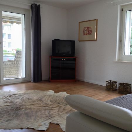 Konstanz Naehe, Ruhiges 4-Zim-Wohnung Bis 8 Personen Kreuzlingen Esterno foto