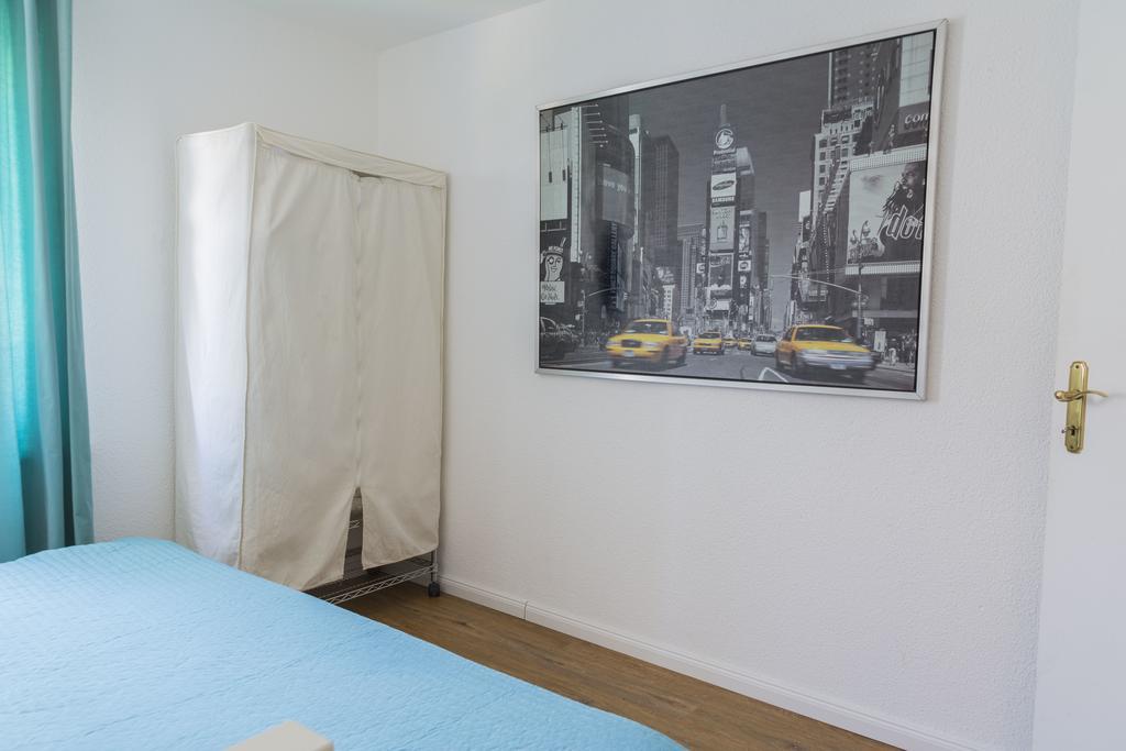 Konstanz Naehe, Ruhiges 4-Zim-Wohnung Bis 8 Personen Kreuzlingen Esterno foto