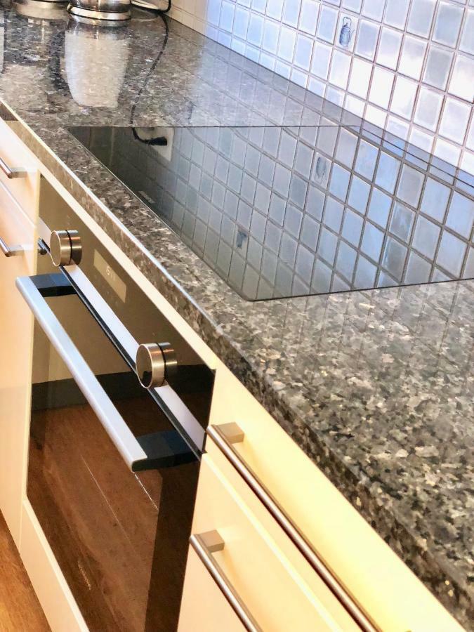 Konstanz Naehe, Ruhiges 4-Zim-Wohnung Bis 8 Personen Kreuzlingen Esterno foto