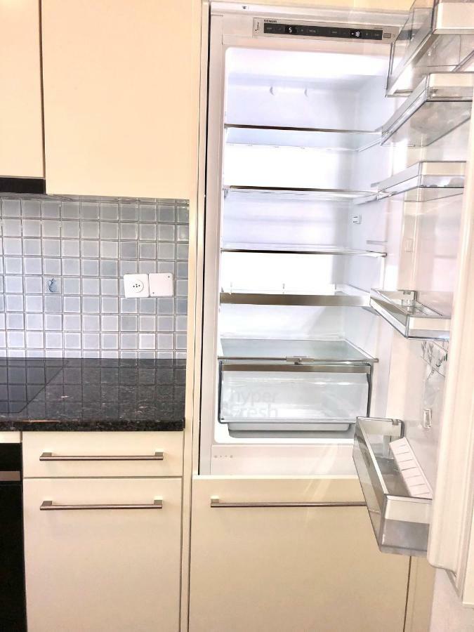 Konstanz Naehe, Ruhiges 4-Zim-Wohnung Bis 8 Personen Kreuzlingen Esterno foto